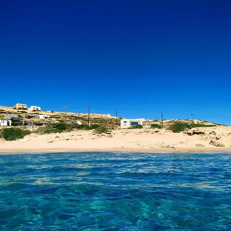 Kyanis , Karpathos Vila