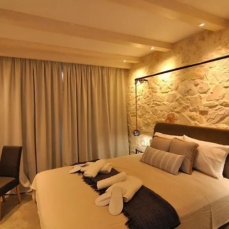 Vilă Kyanis , Karpathos *