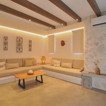 Kyanis , Karpathos Villa *