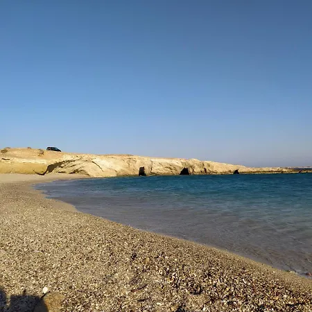 Kyanis , Karpathos Villa Afiartis