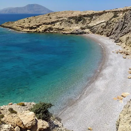 Kyanis , Karpathos Vila