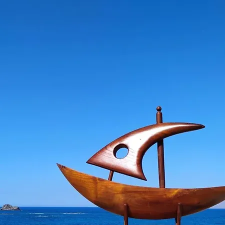 Kyanis , Karpathos Villa *