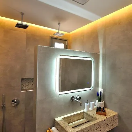 Vilă Kyanis , Karpathos Afiartis