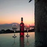 Kyanis , Karpathos 빌라 Afiartis