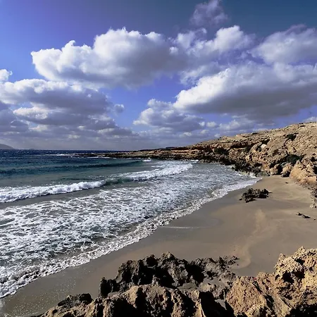 Kyanis , Karpathos *