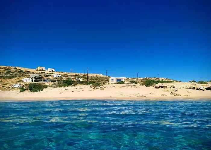 Kyanis , Karpathos فيلة