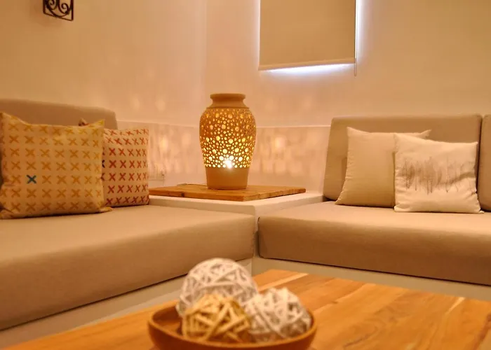 فيلة Kyanis , Karpathos