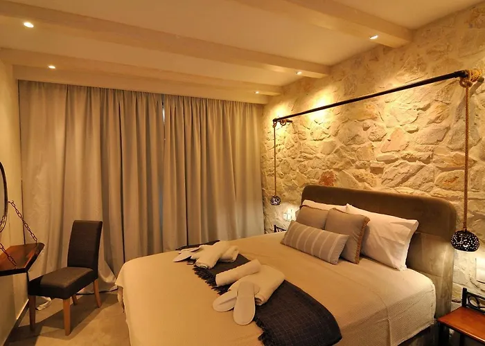 فيلة Kyanis , Karpathos *