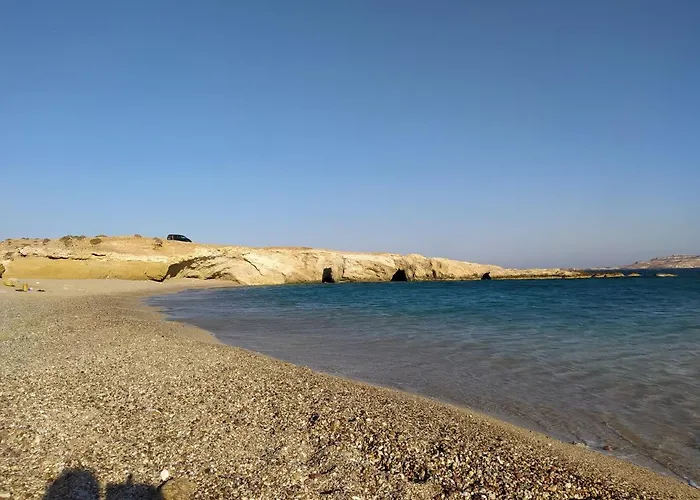 Kyanis , Karpathos فيلة Afiartis