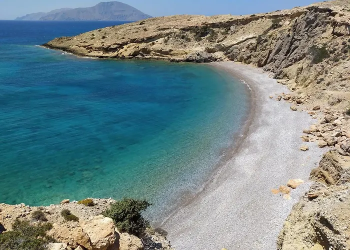 Kyanis , Karpathos فيلة