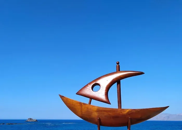 Kyanis , Karpathos فيلة *