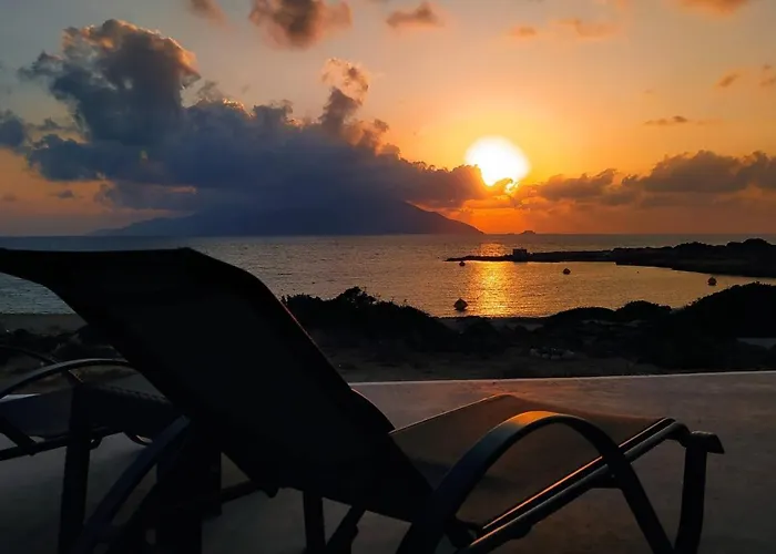 فيلة Kyanis , Karpathos