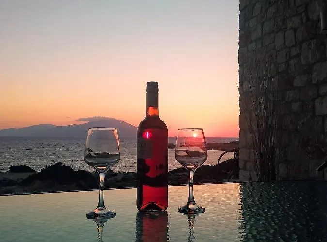 Kyanis , Karpathos فيلة Afiartis