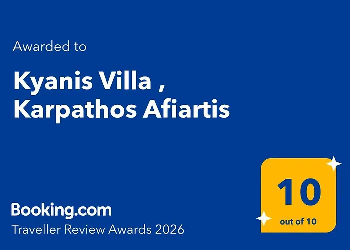 Kyanis , Karpathos *